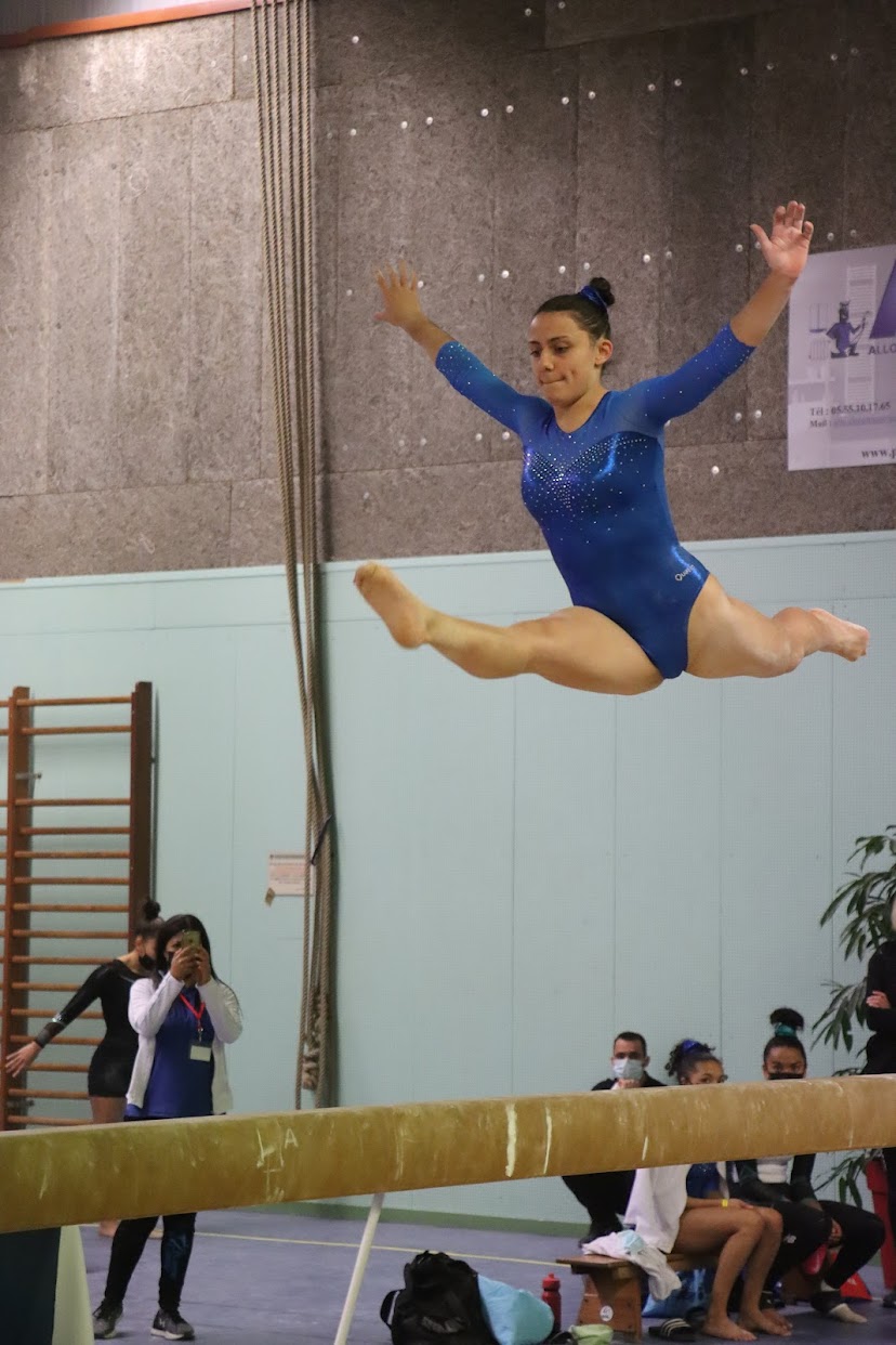 Gym Performance Bonne Garde Compétitions Elea Relet