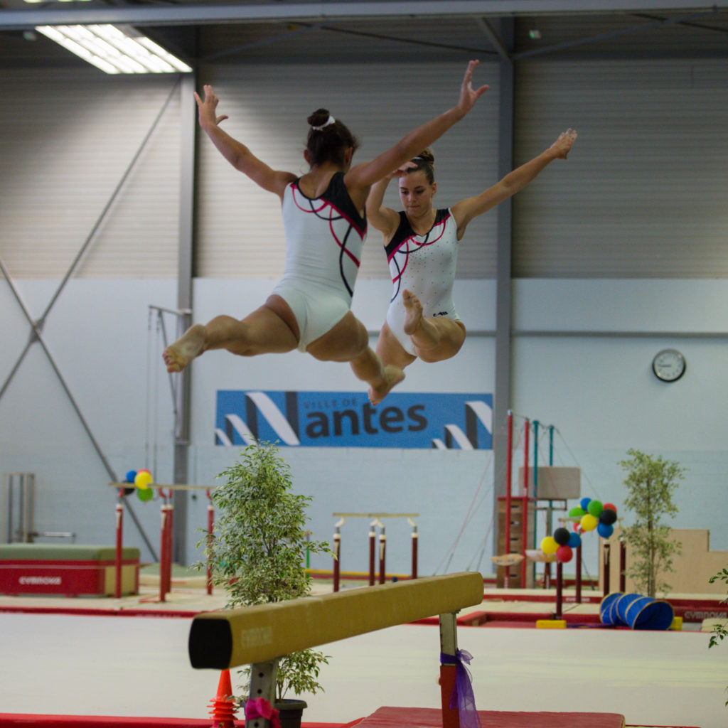 Gym Performance Bonne Garde Compétitions Elea Relet Lozene Besson